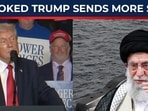 Trump sends reinforcements to protect USS Lincoln from Iranian submarines amid war fears? Trump sends reinforcements to protect USS Lincoln from Iranian submarines amid war fears?
