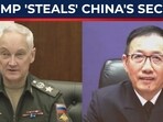 Xi Reaffirms 'friendship' with Putin as Trump fails in attempt to steal China's nuclear secrets Xi Reaffirms 'friendship' with Putin as Trump fails in attempt to steal China's nuclear secrets