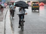 Delhi is likely to see a spell of very light rain on Saturday.