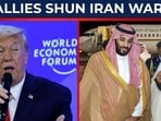 Is Trump isolated in Middle East? Saudi Arabia, UAE block US war plans as Iran warns of retaliation Is Trump isolated in Middle East? Saudi Arabia, UAE block US war plans as Iran warns of retaliation