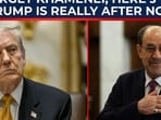 Not only Khamenei, Trump now blackmails this mid-east leader as US' Arab allies snub Iran 'war' plan Not only Khamenei, Trump now blackmails this mid-east leader as US' Arab allies snub Iran 'war' plan