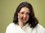 Swollen eyes? Thyroid problems could be the hidden cause, says eye surgeon. Swollen eyes? Thyroid problems could be the hidden cause, says eye surgeon.