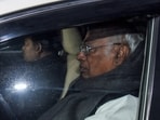 File photo of Congress President Mallikarjun Kharge.