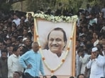 Maharashtra Deputy Chief Minister Ajit Pawar was killed after the plane he was travelling in crashed near the Baramati airport in Maharashtra’s Pune district.