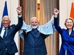 Both sides described the deal as forward-looking and mutually beneficial. Both sides described the deal as forward-looking and mutually beneficial.