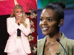 Candace Owens shared audio of Erika Kirk giggling in a meeting shortly after her husband Charlie's assassination