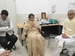 Party lead.ers say that, for several years, Sunetra has been actively involved in political and organisational matters in Baramati