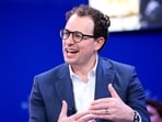 Anthropic CEO Dario Amodei at the 56th annual World Economic Forum meeting in Davos, Switzerland, on 20 January 2026.