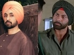 Diljit Dosanjh recalls memories of watching Border.