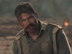 Varun Dhawan's still from Border 2.