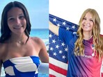 Gracie Brito (L) and Elizabeth Angle (R).