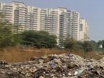Large waste generators produce about 30% of all city waste, a government statement on the new rules said. (HT Photo/Parveen Kumar)