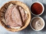Ragi Roti Recipe