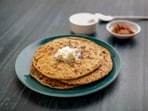 Sattu Paratha Recipe
