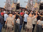 The video was shared on Instagram by Chirag Chauhan.