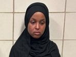 Nasra Ahmed, a Somali immigrant in Minnneapolis, was arrested on Wednesday.