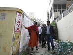 On the third anniversary, survivors of the Alaya apartment collapse revisit the site of the tragedy (Deepak Gupta)