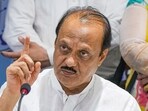 Maharashtra Deputy Chief Minister Ajit Pawar was killed after an aircraft carrying him crashed at Baramati in Pune district on Wednesday. (PTI Photo/Shashank Parade)