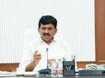 మంత్రి పొంగులేటి శ్రీనివాస్ రెడ్డి