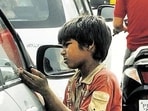 Project Jeevanjyot 2.0 was launched with the stated objective of combating child trafficking and exploitation. (HT Photo) Project Jeevanjyot 2.0 was launched with the stated objective of combating child trafficking and exploitation. (HT Photo)