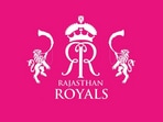 Rajasthan Royals logo.