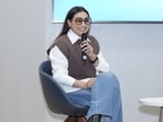 Rani Mukerji during HT City's Stars In the City with Sonal Kalra Rani Mukerji during HT City's Stars In the City with Sonal Kalra