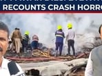 Ajit Pawar dies: eyewitness recounts Baramati plane crash horror