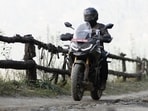TVS Apache RTX 300 is the first adventure tourer from the brand. 