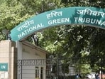 The DDA said the land does not figure in Delhi’s list of 1,047 notified wetlands and has also not been identified as a johad in revenue records (HT PHOTO)
