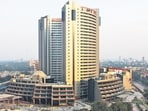 The MCD has so far this fiscal collected a record <span class='webrupee'>₹</span>2,700 crore in property tax from around 200,000 properties. (HT)