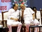 The combined strength of the Ajit Pawar-led NCP and the NCP (Sharadchandra Pawar) had limited sway in recent municipal polls in Maharahstra.