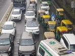 The minimum temperature is likely to dip to around 7°C by Thursday. (PTI) The minimum temperature is likely to dip to around 7°C by Thursday. (PTI)