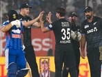 Visakhapatnam: New Zealand's Zakary Foulkes celebrates the wicket of India's Rinku Singh with teammates during the fourth T20I cricket match between India and New Zealand, at ACA-VDCA Cricket Stadium, in Visakhapatnam, Andhra Pradesh, Wednesday, Jan. 28, 2026. (PTI Photo/Shailendra Bhojak)(PTI01_28_2026_000675B) (PTI) Visakhapatnam: New Zealand's Zakary Foulkes celebrates the wicket of India's Rinku Singh with teammates during the fourth T20I cricket match between India and New Zealand, at ACA-VDCA Cricket Stadium, in Visakhapatnam, Andhra Pradesh, Wednesday, Jan. 28, 2026. (PTI Photo/Shailendra Bhojak)(PTI01_28_2026_000675B) (PTI)