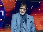 Amitabh Bachchan encourages facing challenges for personal growth. 