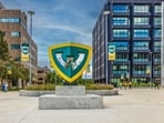 A shooting was reported at Wayne State University.
