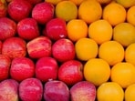 According to Dr Sood, eating colourful plant foods can protect the arteries.