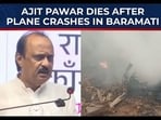 Ajit Pawar dies Ajit Pawar dies