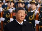 Chinese President Xi Jinping.