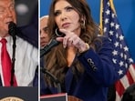 Trump responds after Kristi Noem faces growing calls to resign