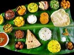 కంచం లేదా విస్తరిలో ముందు ఎందుకు అన్నం వడ్డించుకోకూడదు(pinterest)