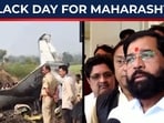 Ajit Pawar death updates: Deputy CM Eknath Shinde mourns NCP leader; 'Black day for Maharashtra...' Ajit Pawar death updates: Deputy CM Eknath Shinde mourns NCP leader; 'Black day for Maharashtra...'