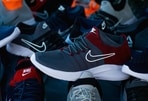 8 Sports shoes for women for badminton, gym, paddleball, marathons and more(Pexels)