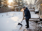 Find out how to protect your heart while shovelling snow.