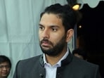 Yuvraj Singh wasn't in a good place, mentally or physically. Yuvraj Singh wasn't in a good place, mentally or physically.