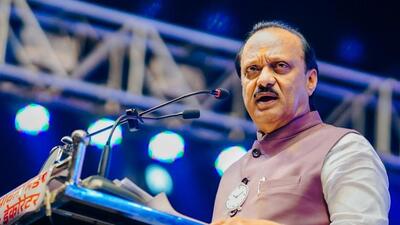 Ajit Pawar: A career of resilience, controversy and power