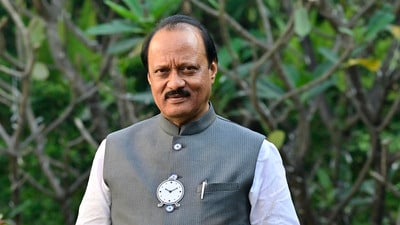 విమాన ప్రమాదంలో మహారాష్ట్ర డిప్యూటీ సీఎం అజిత్ పవార్ దుర్మరణం (HT Photo)
