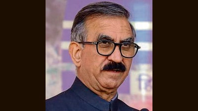 Chief minister Sukhvinder Singh Sukhu has congratulated the Himachal Pradesh Police for securing the first position in the country for average response time under the Emergency Response Support System (ERSS-112) during the last 24 hours. (PTI File)
