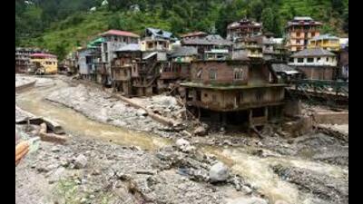 Fighting the state’s fiscal crunch and repeated disasters, Himachal Pradesh pins hope that provision for “Green Fund” will be made in the upcoming Union budget. (HT File) Fighting the state’s fiscal crunch and repeated disasters, Himachal Pradesh pins hope that provision for “Green Fund” will be made in the upcoming Union budget. (HT File)