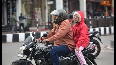 Lucknow received 6.9 mm of rainfall in the last 24 hours. (Deepak Gupta/HT Photo) Lucknow received 6.9 mm of rainfall in the last 24 hours. (Deepak Gupta/HT Photo)