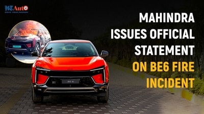 Mahindra stated that all safety systems functioned as intended during the incident.
